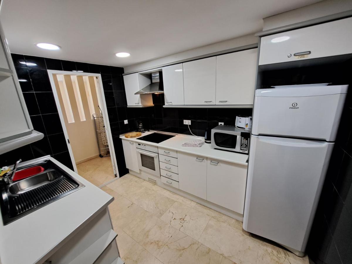 Three Bedroom Apartment In Albir - Playamar II El Albir Exterior foto