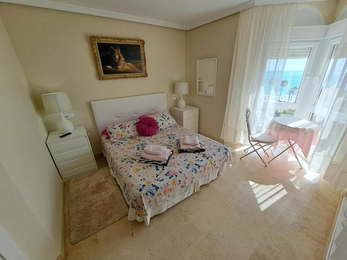 Three Bedroom Apartment In Albir - Playamar II El Albir Exterior foto